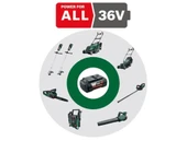 Bosch Akü paketi GBA 36V 4.0Ah - 3