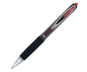 Uni-Ball Roller Kalem Signo 207 Jel Bilye Uç Mekanik 0.7 Mm Kırmızı UMN-207 thumbnail 1
