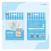 Mini Poşet Blok Oyuncak Çocuklar İçin Eğitici Yapı Seti Eğlenceli Oyun thumbnail 1