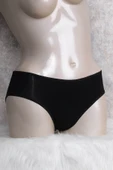 MAN2658 Kadın Pamuklu Orta Bel 3lü Paket Slip (2658) - 3