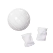 Sporcu Bebek Bebek Voleybolcu HKT72 Eğitici ve Eğlenceli Çocuk Oyuncak thumbnail 4