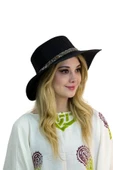 Hasır Kadın Şapka 3855 thumbnail 8