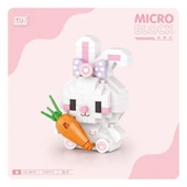 Mini Poşet Blok Oyuncak Çocuklar İçin Eğitici ve Eğlenceli Yapı Blokları thumbnail 5