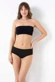 MAN2689 Kadın Kalça Kaldıran Destekli Pop-Up Slip (2689) - 3
