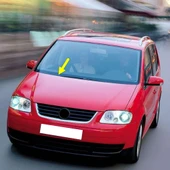 VW Touran 2003-2006 Ön Sağ Yolcu Yönü Silecek Kolu 1T0955410A - 1