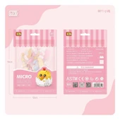 Mini Poşet Blok Oyuncak Eğitici Çocuk lar İçin Yaratıcı Yapı Blokları thumbnail 1