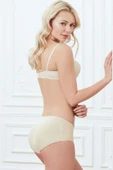 MAN2689 Kadın Kalça Kaldıran Destekli Pop-Up Slip (2689) - 2