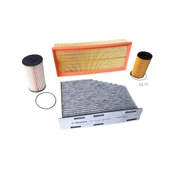 Skoda Yeti 2014-2018 1.6 Dizel CAY Motor Bosch Filtre Seti - 3