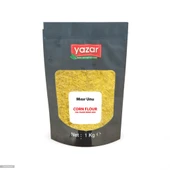 1 Kg Yazar Mısır Unu - 1