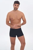 MAN0072 Erkek Pamuklu Klasik Bokser (0072) - 1