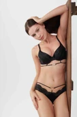 MAN4842 Kadın Sütyen ve Slip Takım (4842) - 4