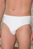 MAN0016 Erkek Pamuklu Klasik Slip (0016) - 3