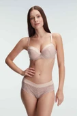 MAN4834 Kadın Sütyen ve Slip Takım (4834) - 2