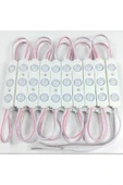 Genel Markalar 3m Bant Led 20 Adet Mercekli Modül 1.2 Watt G.IŞIĞI - 1