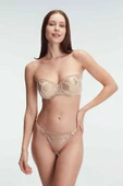 MAN4835 Kadın Sütyen ve String Takım (4835) - 1