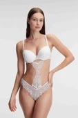MAN4840 Kadın Sütyen ve Slip Takım (4840) - 1