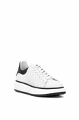 Marcomen 21028 Erkek Hakiki Deri Sneaker Ayakkabı - 6