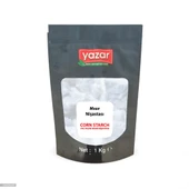 1 Kg Yazar Mısır Nişastası - 1