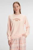 MAN11307 Anıl 11307 Pamuklu Kışlık Uzun Kol Kadın Pijama Takım - 3