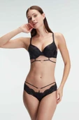 MAN4842 Kadın Sütyen ve Slip Takım (4842) - 1