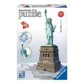 Ravensburger 3 Boyutlu Plastik Puzzle Dünya Tic Merkezi-125623 - 1