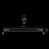 Strands Off-Road Led Bar Siberia SR 22" (56cm) 809171 thumbnail 8