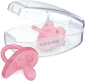 Chicco PhysioForma Soft 2'li Silikon Emzik 6-16 Ay Kız - 4