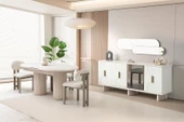 MİLANO MDF YEMEK ODASI - 1