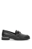 Venüs 2455212 Kadın Tokalı Loafer Ayakkabı - 4