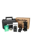 Max Extra MXP8211G 1 Yatay 1 Dikey 2 Yeşil Nokta Kombi Lazer - 3