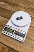 Elektronik Tartı 1 Adet - 5