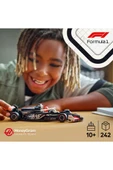LEGO ® Speed Champions MoneyGram Haas F1® Team VF-24 Yarış Arabası 77250 10+ Oyuncak Yapım Seti (242 P) - 5