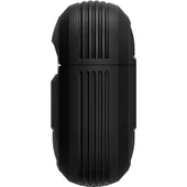 Spigen Apple AirPods Pro Kılıf Rugged Armor Matte Black - ASD00540 - 5