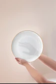 Aryıldız Luminous 60 Parça Porselen Yemek Takımı Ar259771 - 4