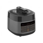 Smartmi Cook Master-P 4L Yağsız Düdüklü Tencere - Fritöz (Genpa Garantili) thumbnail 1