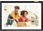 Nixplay 10.1 Inc WiFi Dokunmatik Ekran Dijital Resim Çerçevesi - 1