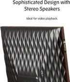 Nixplay 10.1 Inc WiFi Özellikli Akıllı Dijital Resim Çerçevesi (W10F) - Ahşap Efekti - 4