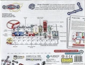 Snap Circuits Jr. SC-100 8+ Çocuklar İçin STEM Elektronik Eğitici Oyuncak Seti - 3