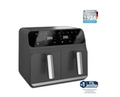 Blaupunkt D7800 Taste Master Çift Hazneli Air Fryer 4+4 lt Yağsız Fritöz (1 yorum) - 4
