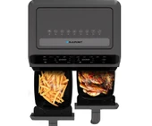 Blaupunkt D7800 Taste Master Çift Hazneli Air Fryer 4+4 lt Yağsız Fritöz (1 yorum) - 3