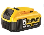 18V 5AH LI-ION AKÜ - 1