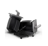 Blaupunkt D7800 Taste Master Çift Hazneli Air Fryer 4+4 lt Yağsız Fritöz (1 yorum) - 5