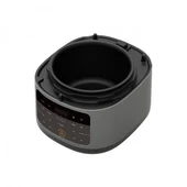 Smartmi Cook Master-P 4L Yağsız Düdüklü Tencere - Fritöz (Genpa Garantili) thumbnail 2