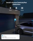 Reolink CX410 F1.0 Diyafram Açıklığına Sahip 2K PoE Güvenlik Kamerası Dış Mekan - 4