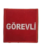 Single Sword Nöbetçi Kolluk Çeşitleri Cırtlı Kare - 4