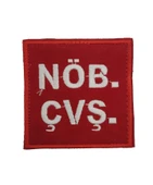 Single Sword Nöbetçi Kolluk Çeşitleri Cırtlı Kare - 8