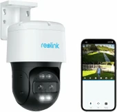 Reolink PTZ Güvenlik Kamera Sistemi 4K, Çift Lensli IP PoE 360 Kamera - 1