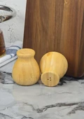 Mini Boy Bambu Tuzluk - Doğal Bambu Baharatlık -  10 ML, 1 ADET thumbnail 2