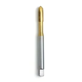 M5x0,8 ISO2 6H HSS-E Co5 DIN371/B TIN (DÜZ) - 1