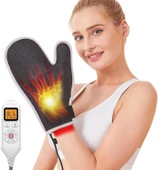 JOBYNA Kırmızı Işık Terapi Eldiveni, 850nm Yakın Kızılötesi Işık - 1